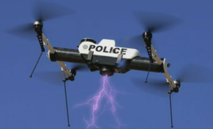 drone police