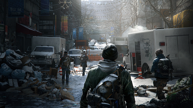 the division