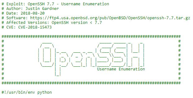 Openssh