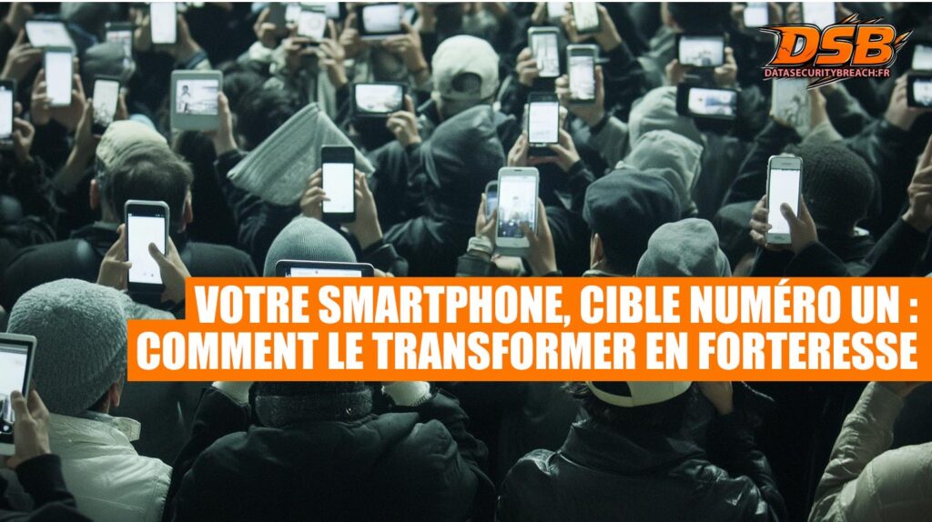Votre smartphone, cible numéro un : comment le transformer en ...