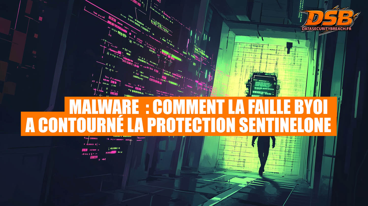 Un malware dans la brèche : comment la faille BYOI a contourné la protection SentinelOne