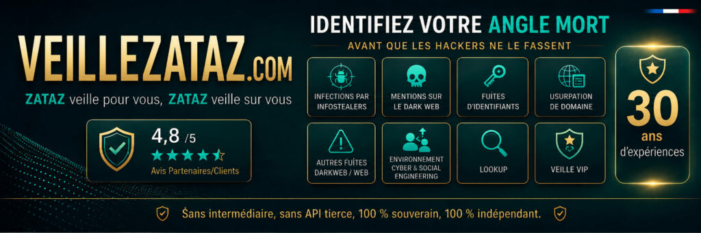 Identifiez vos angles morts informatiques avant que les pirates ne le fassent !