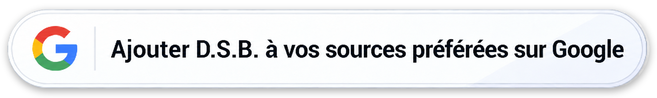Data Security Breach dans vos sources Google